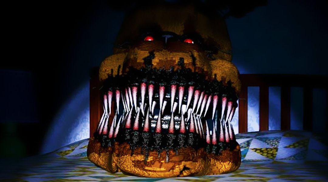 Five Nights at Freddy's 6 Cancelled by Scott Cawthon