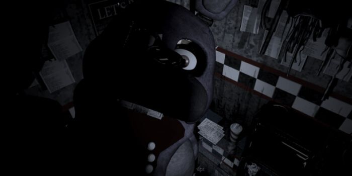 Five Nights At Freddy's Cameras