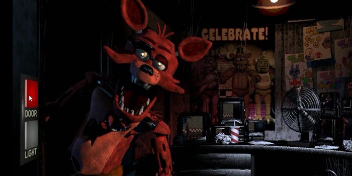 Five Nights At Freddy's Foxy