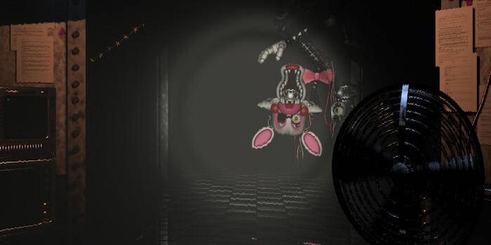 Five Nights At Freddy's 2 Mascot