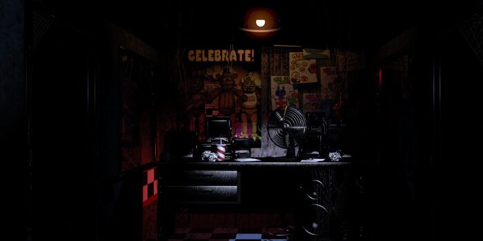 Five Nights At Freddy's Office