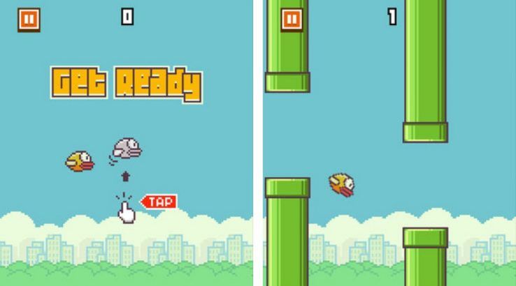 flappy bird battle royale beta out now