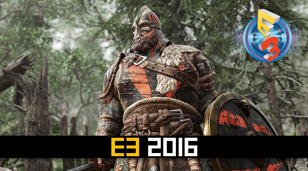 For Honor Cinematic Trailer & Release Date Revealed