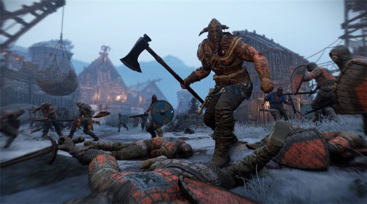 for-honor-emote-dodge