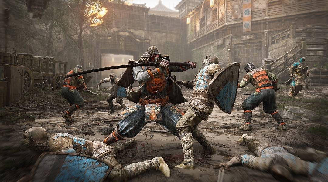 for honor kensei melee