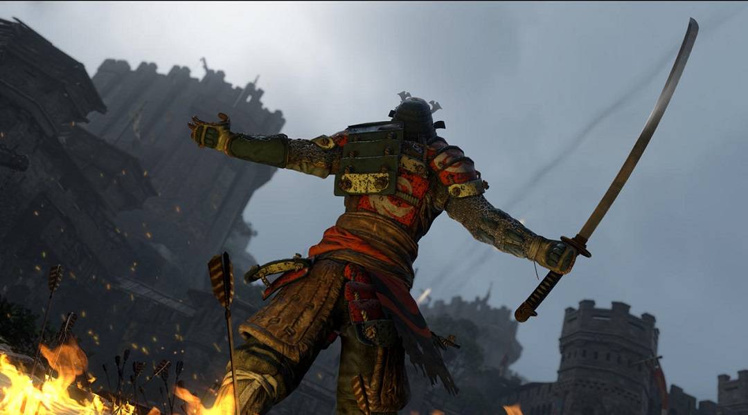 for-honor-kensei-taunt