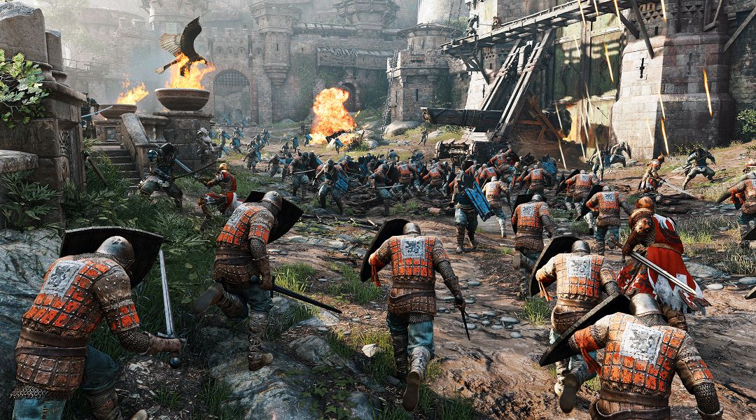 For Honor Open Beta Date