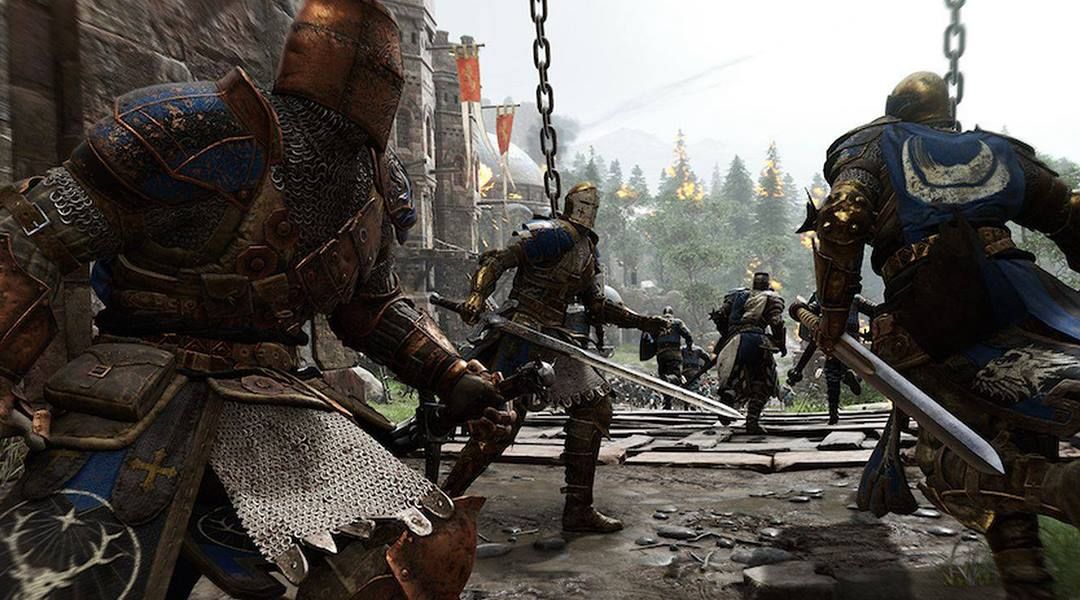 for honor server online file size