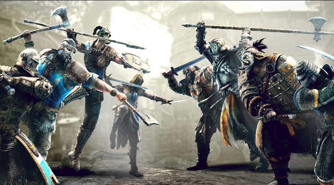 For Honor Trailer Closed Beta Announcement