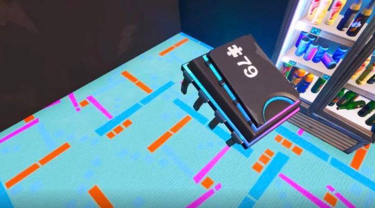 forbyte 79 fortnite challenges epic games