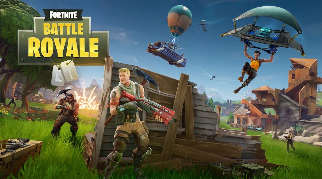 fortnite free on ps4