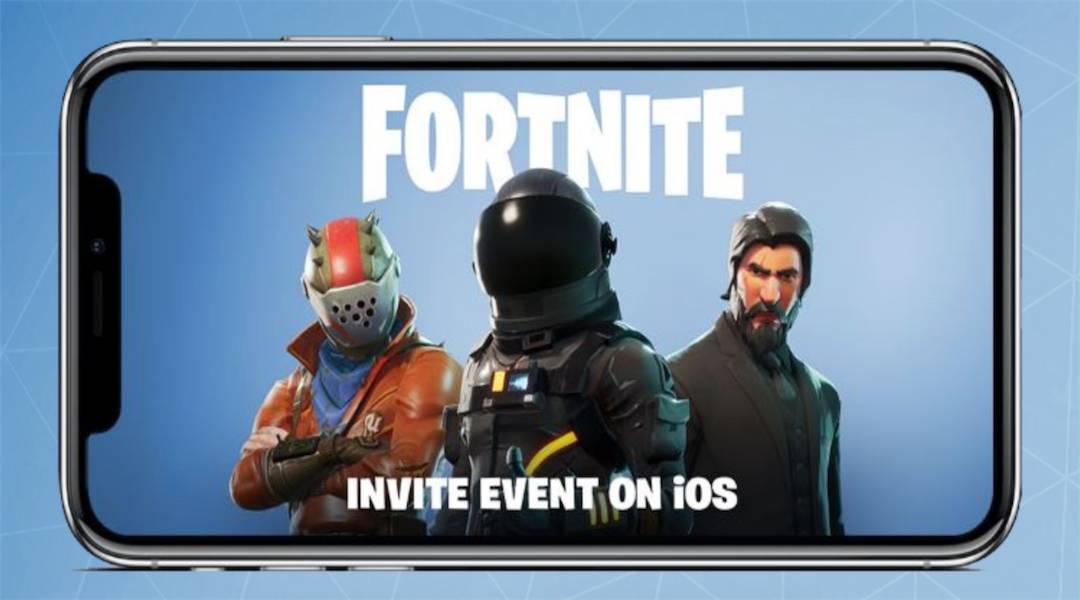 fortnite-battle-royale-ios-invite-event-signups