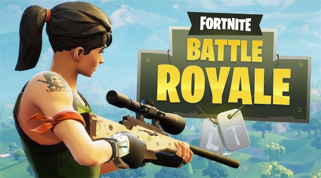 Fortnite Battle Royale Map Update Confirmed for Thursday