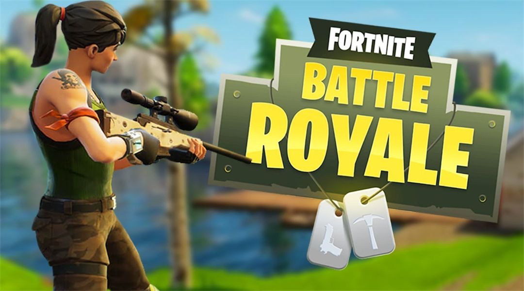 Fortnite: Battle Royale Fans - Which sniper do you prefer?