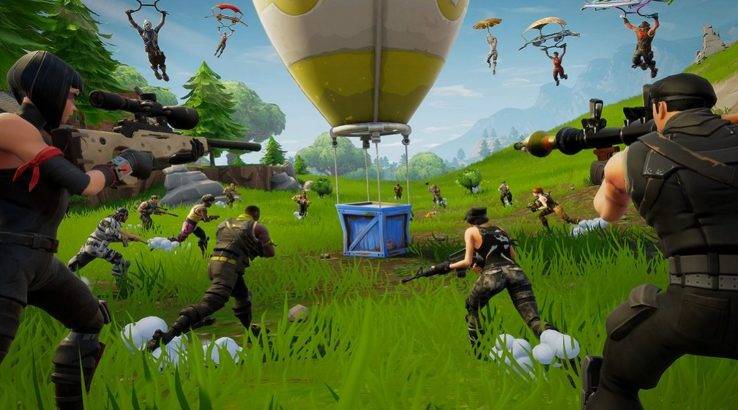 fortnite supply drop