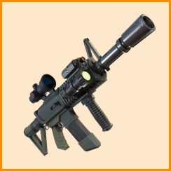 Fortnite Tactical Assault Rifle Coming Soon?