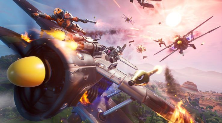 fortnite causing crunch at epic games