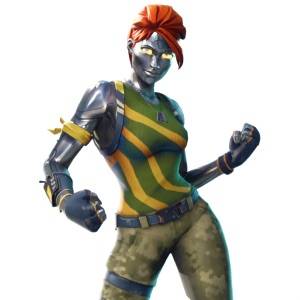 fortnite chromium skin