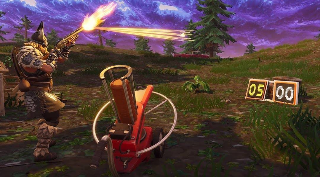 fortnite clay pigeon viking