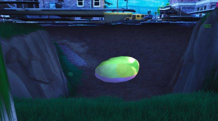 fortnite comet