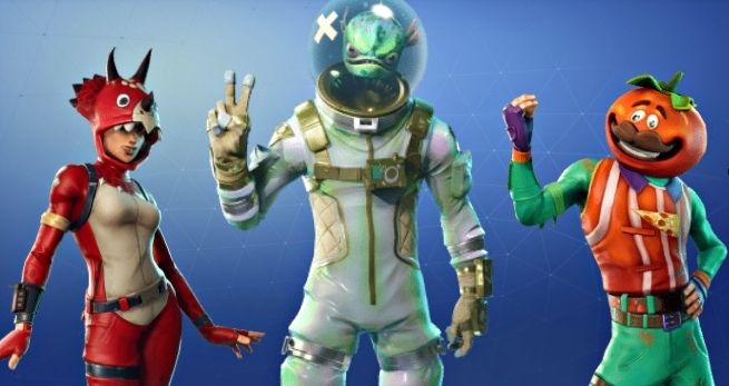 Fortnite Leviathan Skin Available