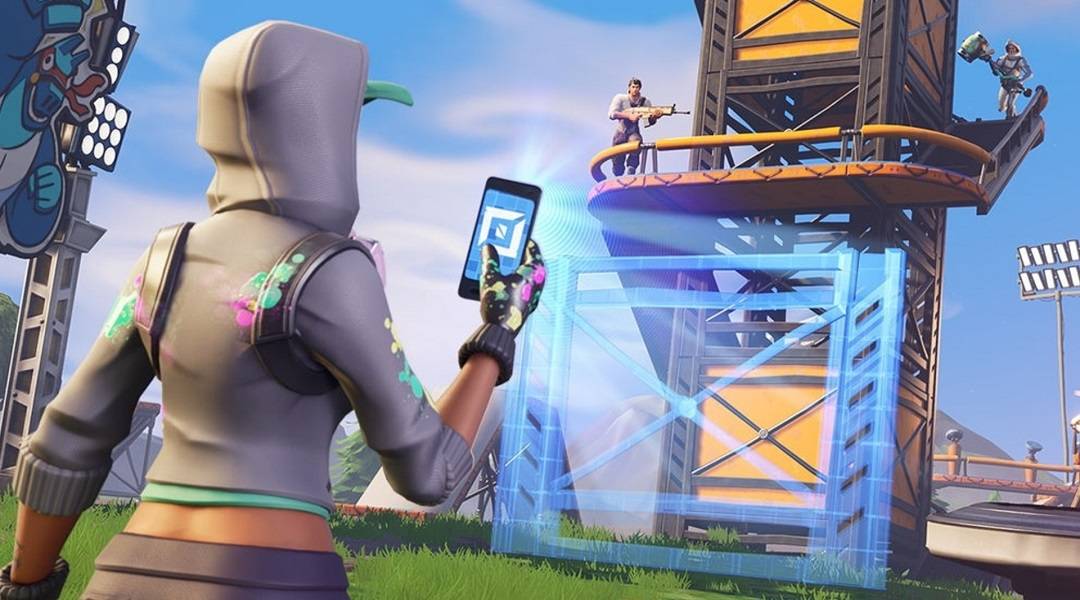 fortnite creative mode