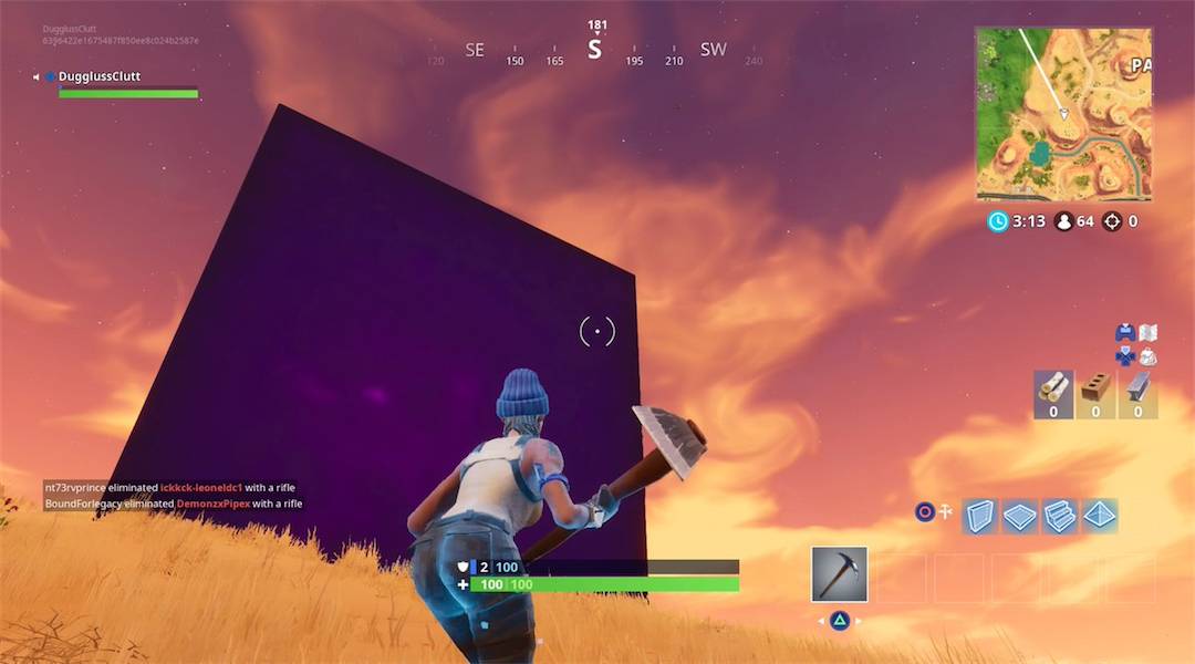fortnite-cube-paradise-palms-side