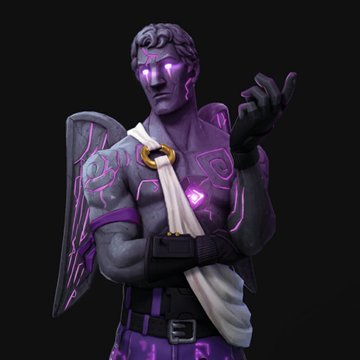 fortnite dark ranger skin concept