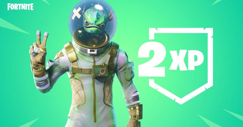 Fortnite Double Xp Is Live Game Rant How Does Double Xp Work In Fortnite How Does Double Xp Work In Fortnite Fortnite Double Xp Is Live Game Rant