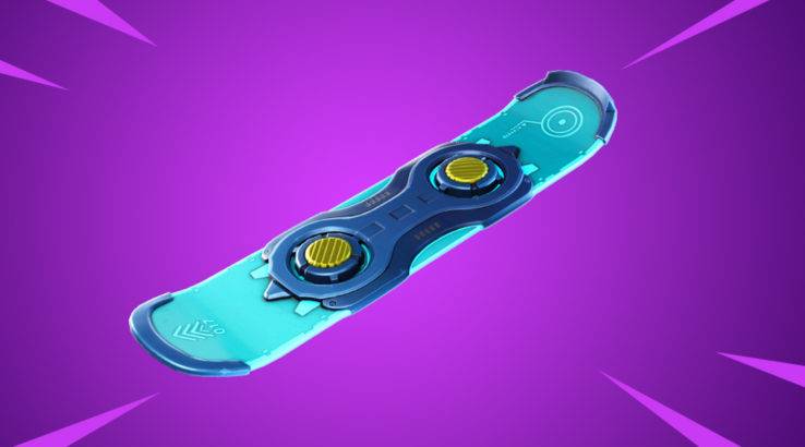 fortnite driftboard