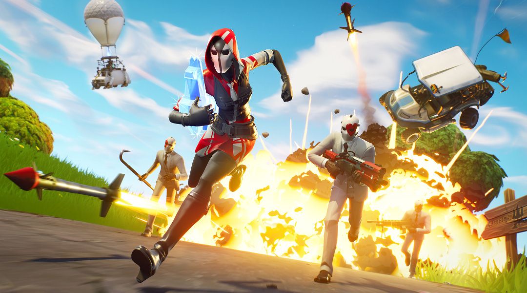 fortnite twitter account hacked