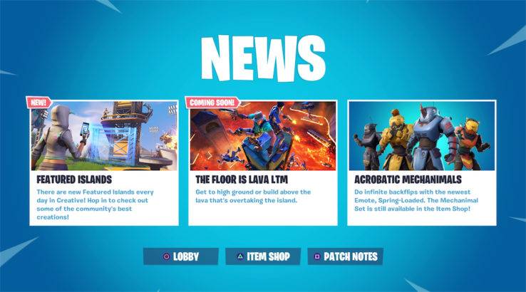 fortnite-floor-is-lava-ltm-news-feed