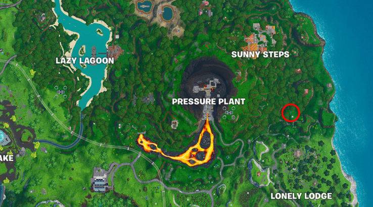 Fortnite Fortbyte 11