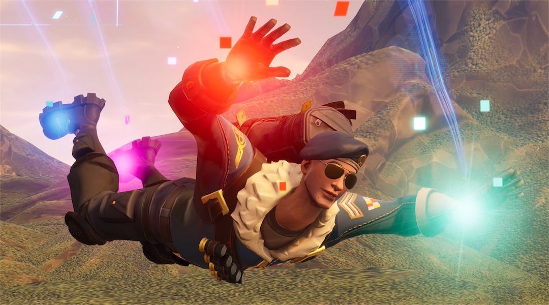 Fortnite conta com vários itens gratuitos para membros PlayStation Plus