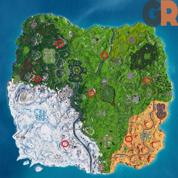 fortnite expedition map