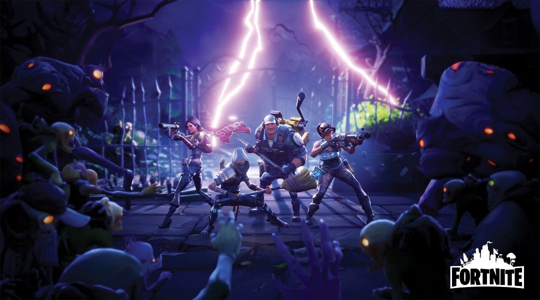 Fortnite: How to Get Pure Drops of Rain - Heroes and husks