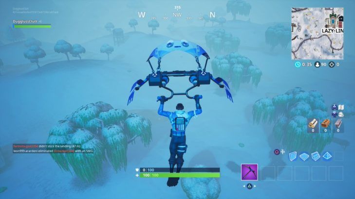 fortnite-ice-sphere-explosion-snow-zombies-map-glider