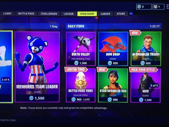 fortnite-independence-day-skins-cosmetics