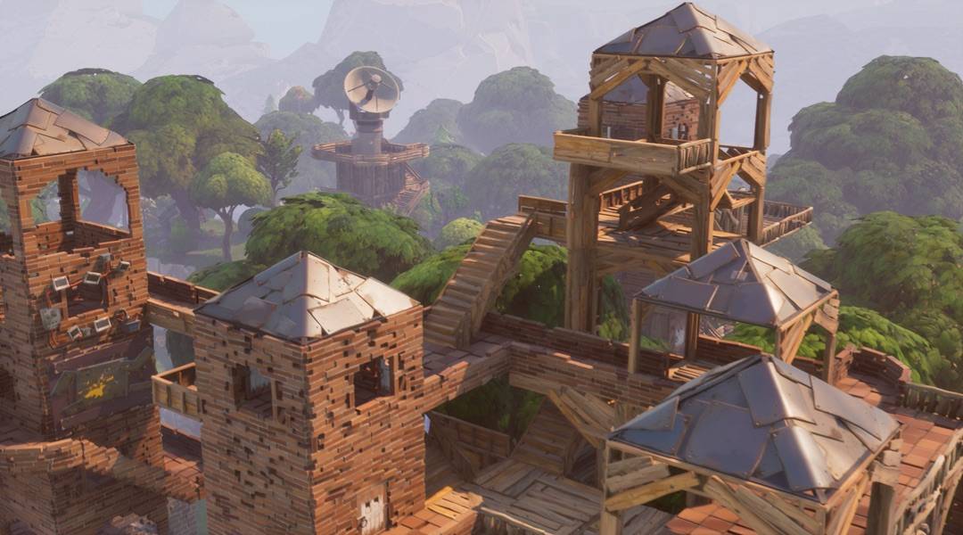 fortnite builder pro layout