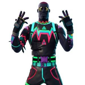 fortnite liteshow skin