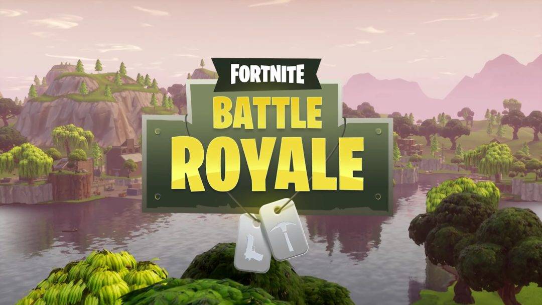 fortnite logo