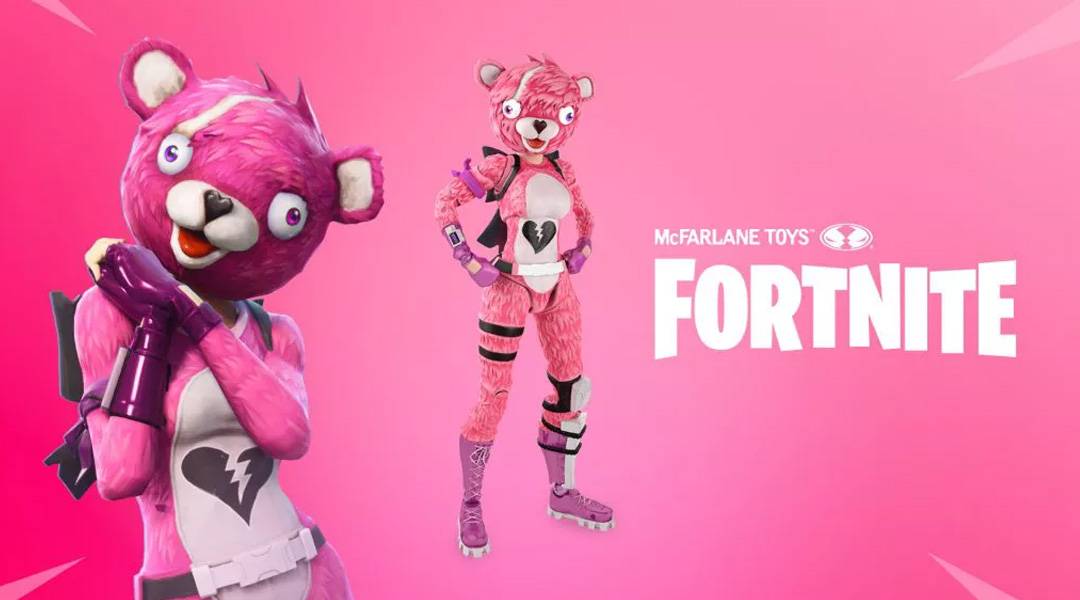 Fortnite McFarlane Toys
