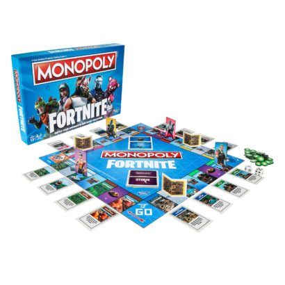 fortnite-monopoly-board-pieces-in-play
