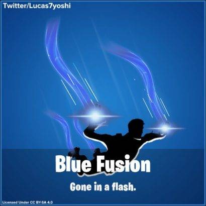 ps4 fortnite new contrail