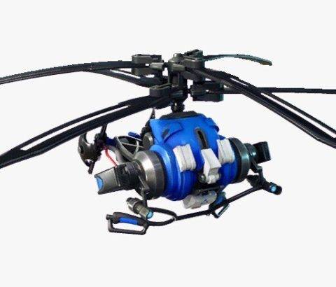 fortnite playstation glider