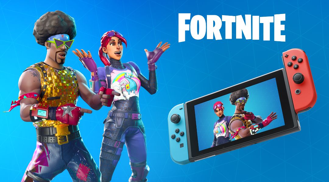 Fortnite Nintendo Switch Voice Chat Works Without Online App