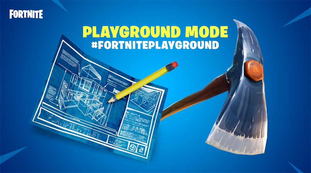 fortnite-playground-mode-update