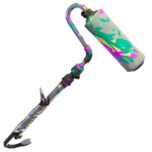 fortnite renegade roller pickaxe