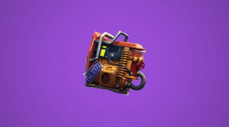 Fortnite Offers Apology Item for Downtime Last Week