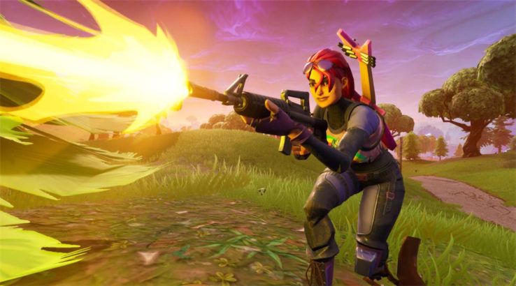 Fortnite Won't Require Nintendo Switch Online Subscription